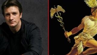 'Percy Jackson & The Olympians: Sea of Monsters': Nathan Fillion ('Castle') habla del dios Hermes 