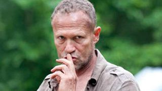 'The Walking Dead': primera imagen oficial del mutilado Merle Dixon noticias imagen