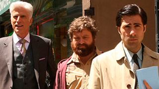 'Bored to Death' podría continuar en HBO como película  noticias imagen