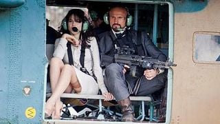 'La Jungla 5': imágenes del rodaje con los villanos de la película noticias imagen