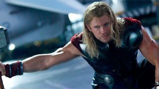 'Thor 2': Chris Hemsworth dice que Robert Downey Jr. es el padrino de 'Los Vengadores' noticias imagen