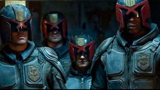 'Dredd': llega el tráiler, cargado de acción