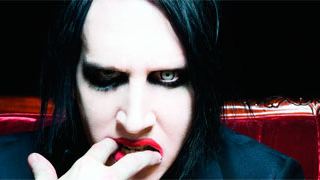 'Californication' ficha al inconfundible rockero Marilyn Manson para su sexta temporada