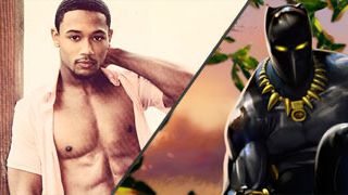 'The Black Panther': el rapero Lil' Romeo, ¿el nuevo Pantera Negra de Marvel?