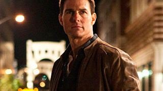 'Jack Reacher': primeras imágenes de Tom Cruise en su nuevo thriller