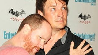 Joss Whedon y Nathan Fillion celebran el décimo aniversario de 'Firefly' en la Comic-Con 2012 noticias imagen