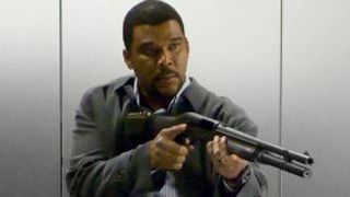 'I, Alex Cross': nueva imagen con Tyler Perry armado y listo para abrir fuego