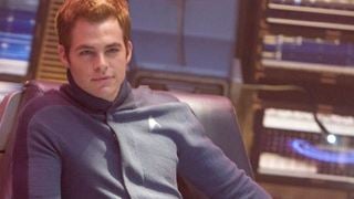 Chris Pine habla sobre su retorno como Kirk en 'Star Trek 2'