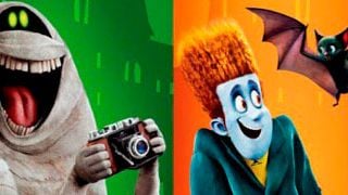 'Hotel Transilvania': más pósters con sus terroríficos protagonistas noticias imagen