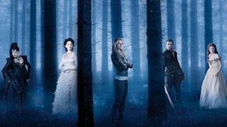 'Once Upon A Time' estrena póster en la Comic Con noticias imagen