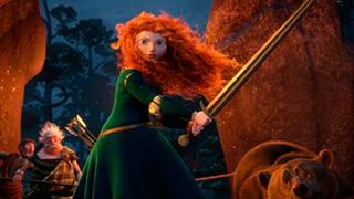 Exclusiva 'Brave': descubre los espectaculares paísajes de la nueva película de Pixar noticias imagen
