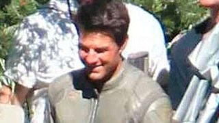 'Oblivion': nuevas imágenes del rodaje con Tom Cruise noticias imagen
