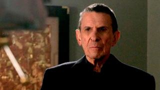 Leonard Nimoy considera "ridículo" que 'Fringe' no haya sido nominada a los Emmy