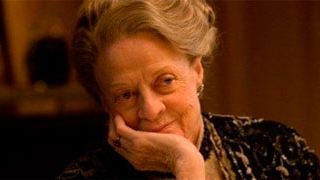 'Downton Abbey' mantendrá a Maggie Smith en su reparto hasta que ella quiera