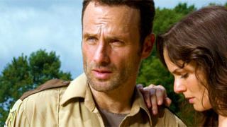 'The Walking Dead': Rick y Lori, ¿ruptura a la vista en la tercera temporada?
