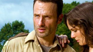 'The Walking Dead': Rick y Lori, ¿ruptura a la vista en la tercera temporada? noticias imagen