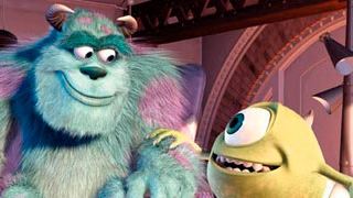 'Monstruos, S.A. 3D', adelantada por Pixar a diciembre de 2012