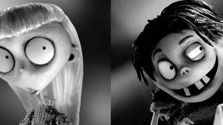 'Frankenweenie': dos nuevos posters de la cinta de animación de Tim Burton noticias imagen