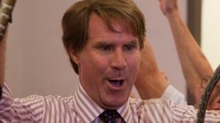 'En campaña todo vale': Will Ferrell y Zach Galifianakis, rivales políticos en estas imágenes noticias imagen