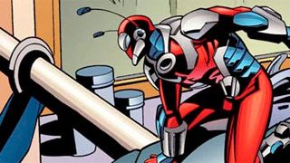 'Ant Man': ¿Empezará Marvel el rodaje antes de finales de 2012?