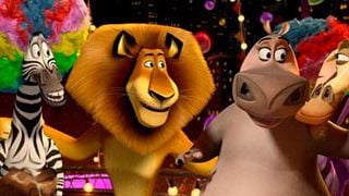 Los animales de 'Madagascar 3' se comen a 'El caballero oscuro' noticias imagen