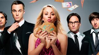 'The Big Bang Theory': Kaley Cuoco (Penny) quiere que la serie tenga ¡¡diez temporadas!! noticias imagen