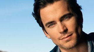 'Cincuenta sombras de Grey': el autor de 'American Psycho' dice que Matt Bomer no puede ser Christian porque es gay