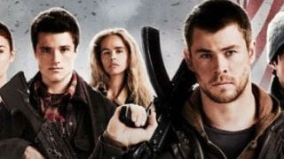 ‘Red Dawn’: Estrena póster lo nuevo de Chris Hemsworth