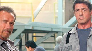 'The Tomb': primera foto oficial con Stallone y Schwarzenegger noticias imagen