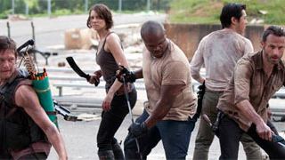 'The Walking Dead': Rick, Michonne, Daryl y El Gobernador en el alucinante adelanto de la tercera temporada