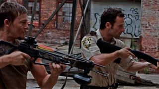 'The Walking Dead', ¿salto a la gran pantalla? noticias imagen