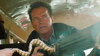 'The Last Stand': Schwarzenegger vuelve a la acción en el primer tráiler