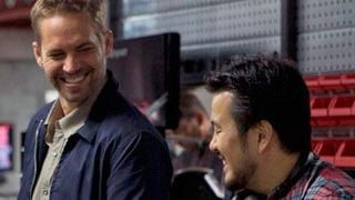 'Fast & Furious 6': Vin Diesel y Paul Walker se divierten en esta imagen del rodaje noticias imagen