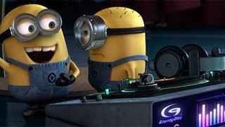 Los Minions de 'Gru, mi villano favorito' tendrán película en diciembre de 2014