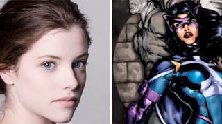 'Arrow' ficha a Jessica De Gouw como La Cazadora