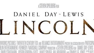 'Lincoln': primer póster con Daniel Day-Lewis como el decimosexto presidente de Estados Unidos