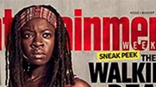 'The Walking Dead': Entertainment Weekly dedica cuatro impresionantes portadas a Rick, Michonne, Daryl y el Gobernador  noticias imagen