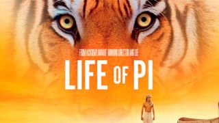 'La vida de Pi': ¿Un tigre flotando en el póster de la película de Ang Lee? noticias imagen