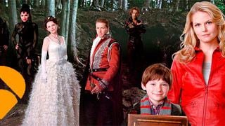 'Once Upon A Time': Antena 3 estrenará 'Érase una vez' el martes 11 de septiembre a las 22.30 horas