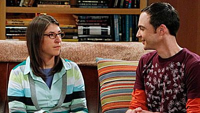 'The Big Bang Theory': Sheldon y Amy, cerca de la ruptura en la sexta temporada noticias imagen