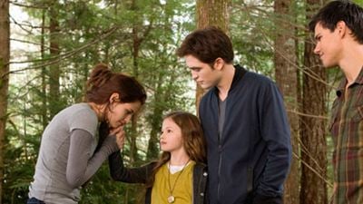 'Amanecer 2': tráiler final de la última de 'Crepúsculo'