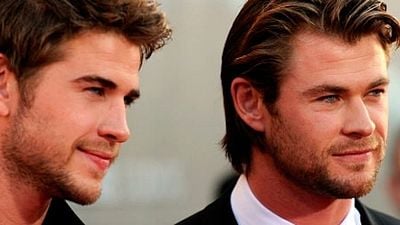 'Cincuenta sombras de Grey': ¿Serán Liam y Chris Hemsworth los hermanos Christian y Elliot Grey en la película? noticias imagen