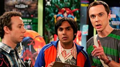 TNT España estrenará la sexta temporada de 'The Big Bang Theory' el 19 de octubre