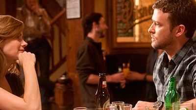 'Golpe de efecto': nuevas imágenes de Amy Adams y Justin Timberlake noticias imagen