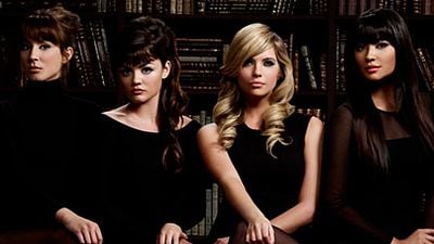 'Pretty Little Liars': ¡Un vistazo al especial de Halloween de la tercera temporada! noticias imagen