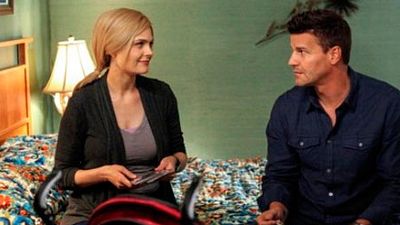 'Bones': ¡Brennan podría pedir matrimonio a Booth en la octava temporada! noticias imagen