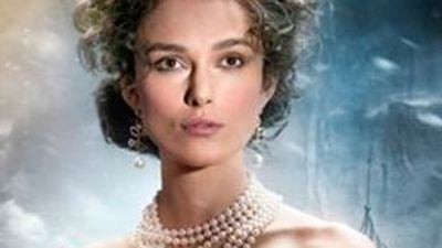 'Anna Karenina': Keira Knightley y Aaron Taylor-Johnson protagonizan tres nuevos anuncios de la película