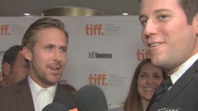 'Cincuenta sombras de Grey': Ryan Gosling se hace el sueco cuando le preguntan si será Christian Grey