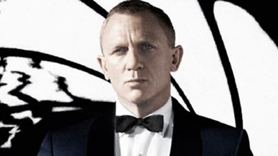 'Skyfall': Daniel Craig protagoniza el póster británico de la película