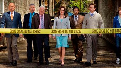 'Major Crimes', el 'spin-off' de 'The Closer', estreno en TNT España el jueves 20 de septiembre a las 22.15 horas noticias imagen
